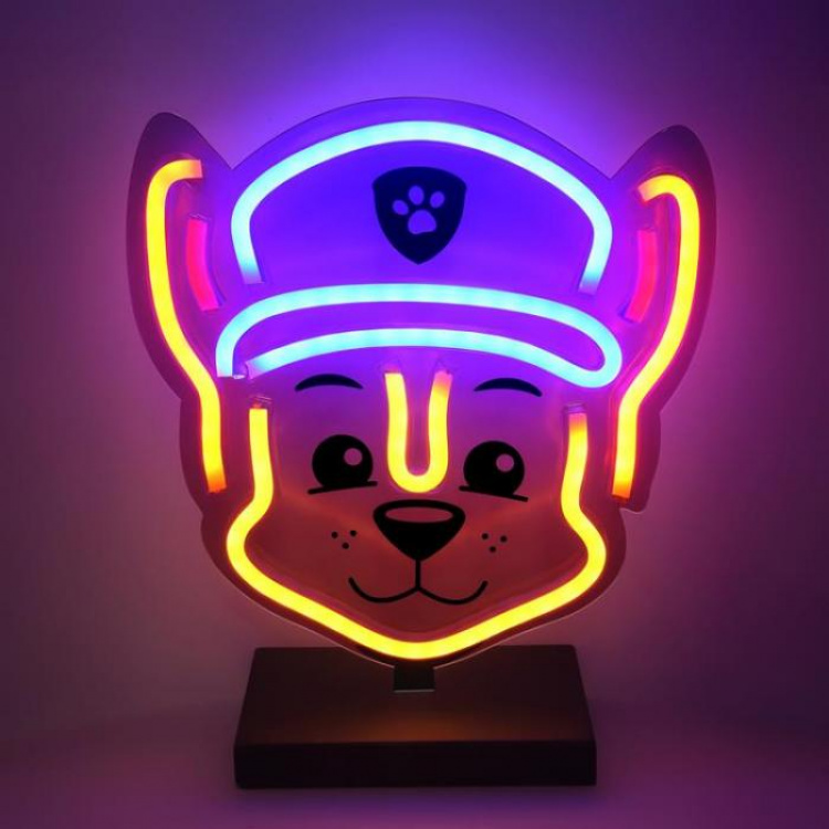 Paw Patrol LED neonlys, Chase
