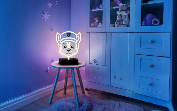 Paw Patrol LED neonlys, Chase