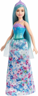 Barbie HGR16-MA10 Dreamtopia dukkeprinsesse