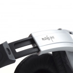 NGS Headset MSX6PRO 2 x 3,5 mm, volumenkontrol, hvid