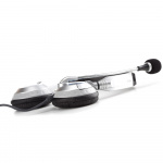 NGS Headset MSX6PRO 2 x 3,5 mm, volumenkontrol, hvid