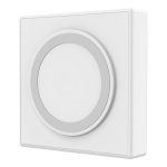 QNECT Smart Home Zigbee-hub, hvid