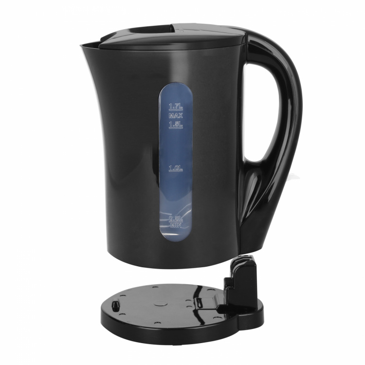 Emerio WK-123483 Water kettle 1.7L, Black