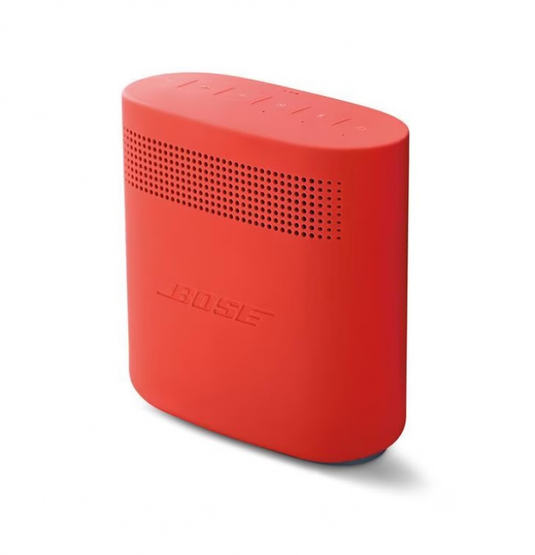 Bose Soundlink Color II Bluetooth Speaker DEMOEX - Coral Red