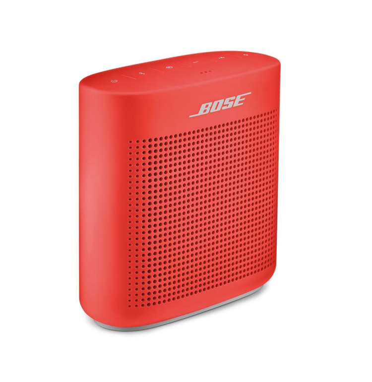 Bose Soundlink Color II Bluetooth Speaker DEMOEX - Coral Red