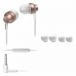 Philips Chromz In-ear headphones w/mic, Rosegold