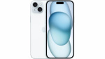 Apple iPhone 15 Plus 128GB Blå