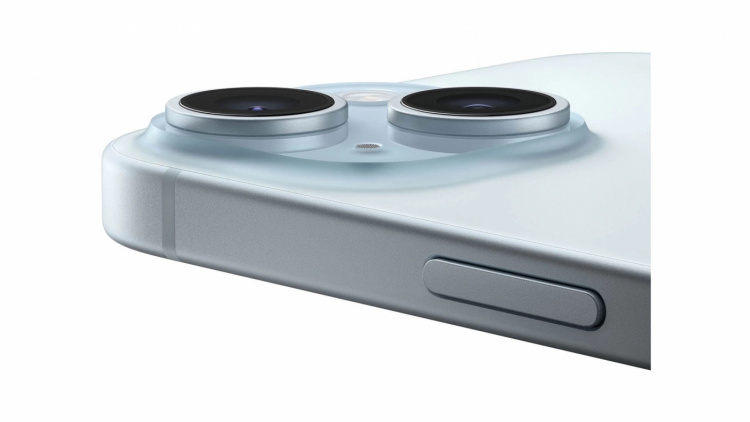 Apple iPhone 15 Plus 128GB Blå