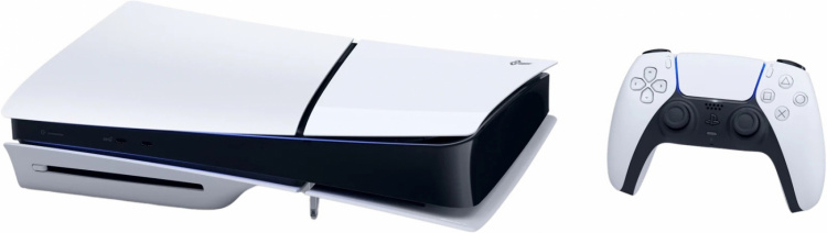 Playstation 5 Slim Standard + Astro Bot Bundle