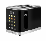 Emerio TO-132743 Lyxig brödrost med digital display och touchkontroll