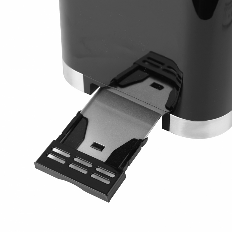 Emerio TO-132743 Lyxig brödrost med digital display och touchkontroll