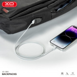  XO Laptop backpack 17” black