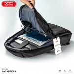  XO Laptop backpack 17” black
