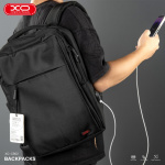  XO Laptop backpack 17” black