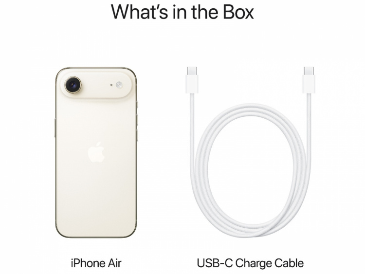 Apple MG2N4QN/A iPhone Air 256GB Light Gold Apple MG2N4QN/A iPhone Air 256GB Light Gold