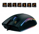 GAMDIAS ZEUS P1-gamingmus - 12.000 DPI