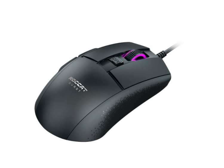 ROCCAT Burst Core-gamingmus, sort