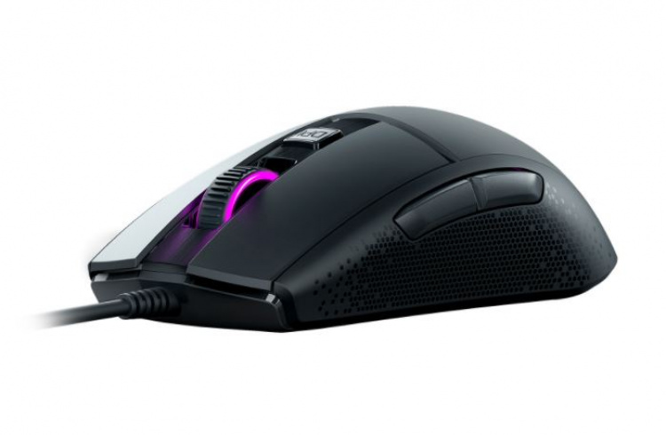 ROCCAT Burst Core-gamingmus, sort