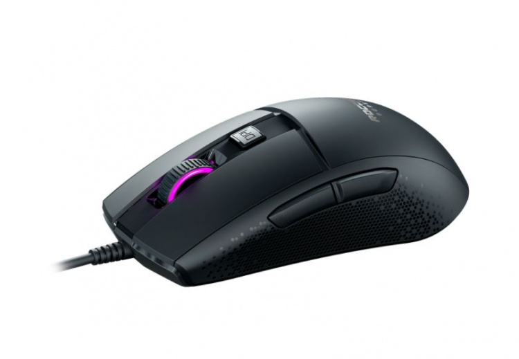 ROCCAT Burst Core-gamingmus, sort