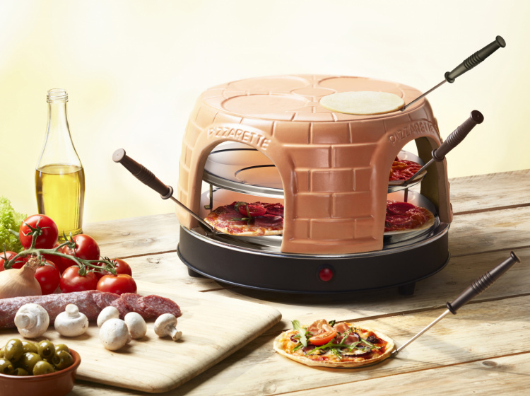 Emerio Pizza Oven PO-116124.1