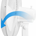 Emerio Stand fan FN-114204
