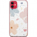 Mobilcover til Apple iPhone 11 med Blomster motiv