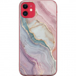 Mobilcover til Apple iPhone 11 med Marmor motiv