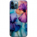 Mobilcover til Apple iPhone 12 Pro Max med Magiske blomster motiv