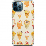 Mobilcover til Apple iPhone 12 Pro Max med Glasagtigt motiv