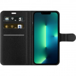 Tegnebogsetui til Apple iPhone 13 Pro med Brandigt silke motiv