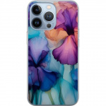 Mobilcover til Apple iPhone 13 Pro med Magiske blomster motiv