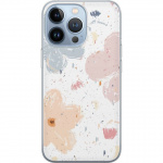 Mobilcover til Apple iPhone 13 Pro med Blomster motiv