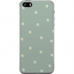 Mobilcover til Apple iPhone 5s med Præstekrave motiv