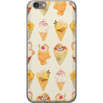 Mobilcover til Apple iPhone 6 med Glasagtigt motiv