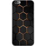 Mobilcover til Apple iPhone 6 med Luksuriøst Mønster motiv