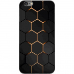 Mobilcover til Apple iPhone 6 Plus med Luksuriøst Mønster motiv