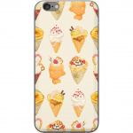 Mobilcover til Apple iPhone 6s Plus med Glasagtigt motiv