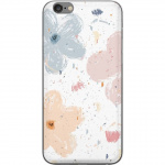 Mobilcover til Apple iPhone 6s Plus med Blomster motiv