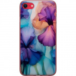Mobilcover til Apple iPhone 7 med Magiske blomster motiv