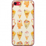 Mobilcover til Apple iPhone 7 med Glasagtigt motiv