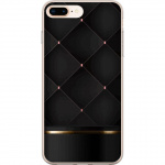 Mobilcover til Apple iPhone 7 Plus med Luksuslinje motiv