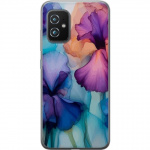 Mobilcover til Asus Zenfone 8 med Magiske blomster motiv