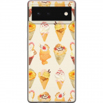 Mobilcover til Google Pixel 6 med Glasagtigt motiv