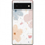 Mobilcover til Google Pixel 6 med Blomster motiv