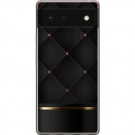 Mobilcover til Google Pixel 6 med Luksuslinje motiv