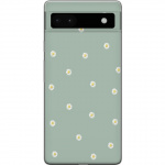 Mobilcover til Google Pixel 6a med Præstekrave motiv