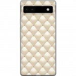 Mobilcover til Google Pixel 6a med Guldglans motiv