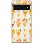 Mobilcover til Google Pixel 6 Pro med Glasagtigt motiv