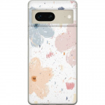 Mobilcover til Google Pixel 7 med Blomster motiv