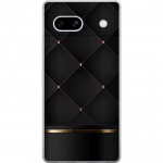 Mobilcover til Google Pixel 7a med Luksuslinje motiv